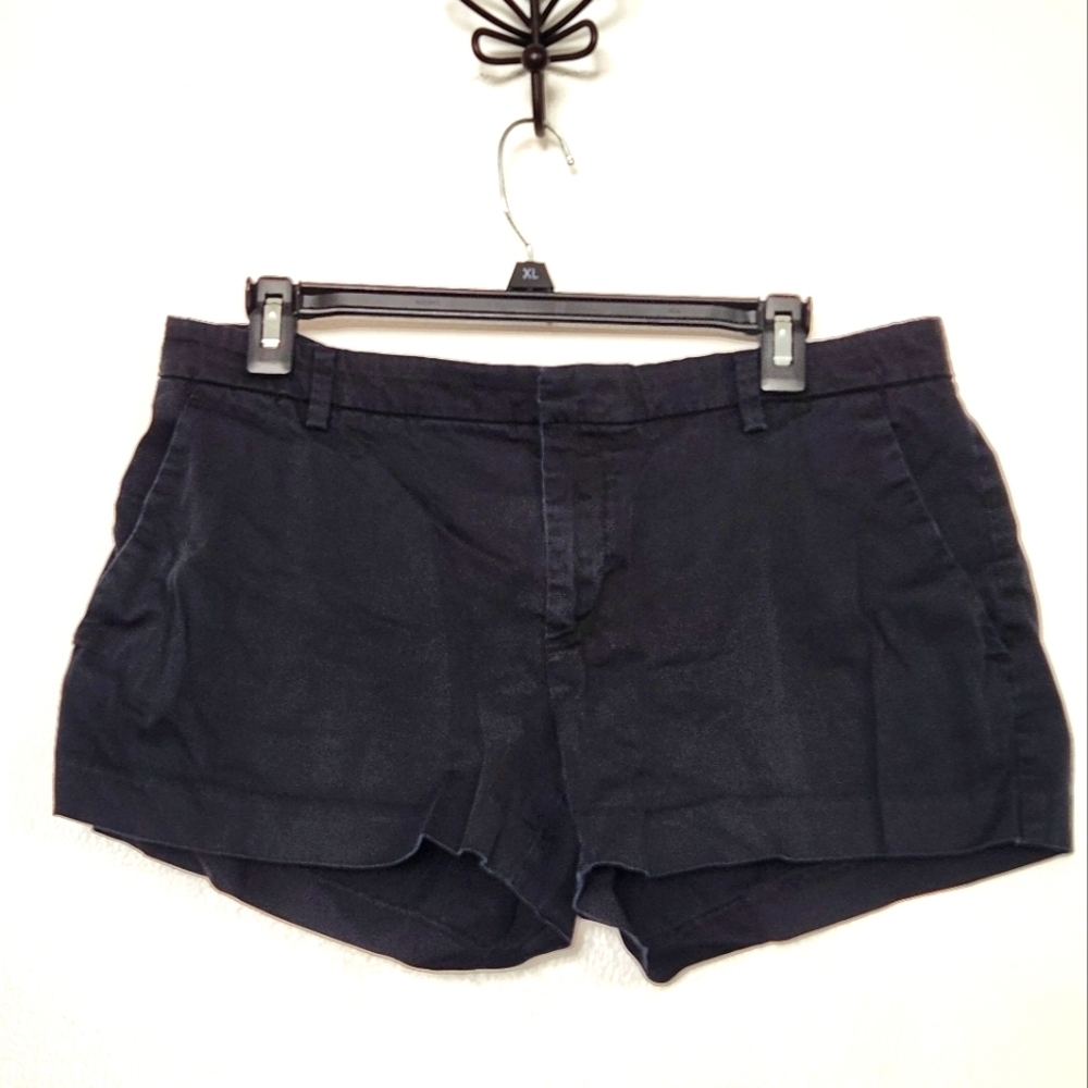 Banana Republic Women's Size 8 Black Shorts